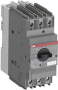 Автоматич.выключ. MS165-25 100кА с регулир. тепловой защитой 18А-25А Класс тепл. расцепит. 10
