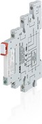 Цоколь CR-S220/240VADC1SS 220-240В AC/DC, винт. для реле CR-S 60В AC/DC