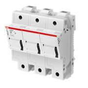 Рубильник с предохранителем E 93/125s