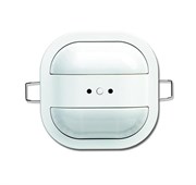 6131/31-183-500 Датчик присутствия KNX premium, серебристый алюминий