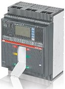Выключатель автоматический T7S 1000 PR231/P LS/I In=1000A 3p F F + RHD + контакты опережающего действия AUE