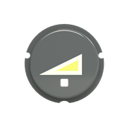 SBD-N2GR Кнопка светорегулятор free@home, Zenit, серый