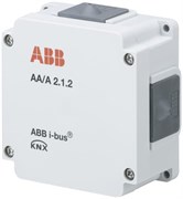 AA/A2.1.2 Аналоговый активатор, 2-канальный, накладной монтаж