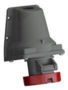 Розетка для монтажа на поверхность Easy&amp;Safe 416ERS6W, 16A, 3P+N+E, IP67, 6ч