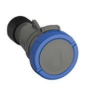 Розетка кабельная Easy&Safe 216EC6W, 16А, 2P+E, IP67, 6ч