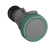 Розетка кабельная Easy&Safe 316EC2W, 16А, 3P+E, IP67, 2ч