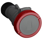 Розетка кабельная Easy&Safe 416EC6W, 16А, 3P+N+E, IP67, 6ч