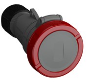 Розетка кабельная Easy&Safe 332EC3W, 32А, 3P+E, IP67, 3ч