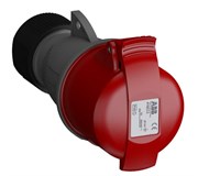 Розетка кабельная Easy&amp;Safe 416EC3,16А,3P+N+E,IP44,3ч