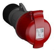 Розетка кабельная Easy&Safe 432EC11,32А,3P+N+E,IP44,11ч