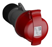 Розетка кабельная Easy&Safe 432EC11,32А,3P+N+E,IP44,11ч