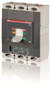 Выключатель автоматический T6V 630 PR222DS/P-LSIG In=630 3p F F
