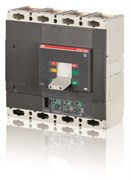 Выключатель автоматический T6V 630 PR222DS/P-LSIG In=630 4p F F
