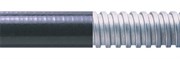 Кабелепровод SPL40/OR/25M, оцинк.сталь/ПВХ, оранжевый, бухта 25M, d40