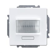 MSA-F-1.1.1-84-WL Датчик движения/активатор выключателя free@home, 1-кан., беспроводной, серия solo/future, цвет альпийский белый