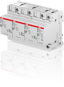 УЗИП OVR T1-T2 3N 12.5-440s P QS