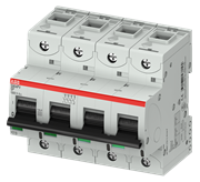 выкл.aвт.4-полюсный S804PV-SP125