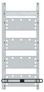 Медиапанель 1ряд/4рейки 1MM0
