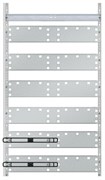 Медиапанель 2ряда/6реек 2MM2