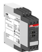 Реле времени CT-APS.21S (задержка на отключение) 24-240B AC/DC, 0,05..300ч, 2ПК, винтовые клеммы