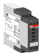 Реле времени CT-MVS.21S многофункциональное, 24-240В АС/DC, 0,05..300ч, 2ПК, винтовые клеммы