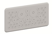 CZF2 Мембранный фланец 34 x 12 мм, 9 x 15.5 мм, 6 x 19 мм, 2 x 40.5 мм, 2 x витая пара