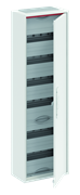 Шкаф 72 М навесной IP44, 950x300x160 с расстоянием между DIN-рейками 125 мм и винтовыми клеммами N/PE CA16VZRU