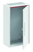 Шкаф навесной IP44, 500x300x160 пустой с дверью CA13