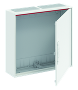 Шкаф навесной IP44, 500x550x160 пустой с дверью CA23