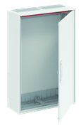 Шкаф навесной IP44 800x550x215 пустой с дверью B25