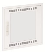 Рама с WI-FI дверью с вентиляционными отверстиями ширина 2, высота 3 для шкафа U32