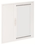 Рама с WI-FI дверью с вентиляционными отверстиями ширина 3, высота 5 для шкафа U53