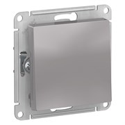 ATLASDESIGN Перекрестный ПЕРЕКЛЮЧАТЕЛЬ, сх.7, 10АХ, механизм, АЛЮМИНИЙ