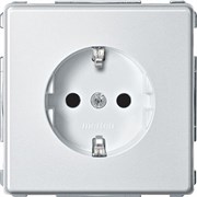MERTEN Aquadesign МЕХ-М РОЗЕТКИ со шт., ПОЛ.БЕЛЫЙ