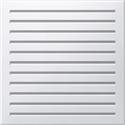 MERTEN ЦЕНТР.ПЛАТА д/звуковых сигнализаторов, АКТИВНЫЙ БЕЛЫЙ, SM