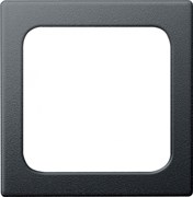 MERTEN ЦЕНТР.ПЛАТА д/механизма сигнальной лампы, АНТРАЦИТ, SM