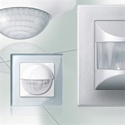 MERTEN M-Plan РАМКА 1 пост, АЛЮМИНИЙ SM