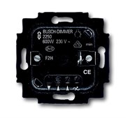 2250 U-507 ABB механизм диммера - светорегелятора ABB Busch Jaeger