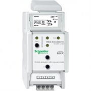 АКТОР ДЛЯ ВЫКЛ REG-K/2X230/10 С РУЧН УПР