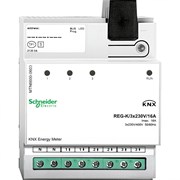 KNX СЧЕТЧИК ЭЛЕКТРОЭНЕРГИИ