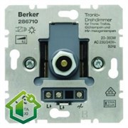 BERKER арт. 286710 Поворотный диммер Tronic