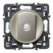 LEGRAND арт.068312 CLN2 Накл. д/выкл.ECO Титан