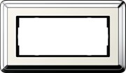 Двойная рамка без перегородки
