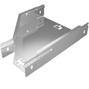 Переходник левый 50х50-100 "ПЛЮС"