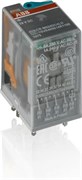 Реле CR-M230AC2L 230B AC 2ПК (12A), СИД индикация