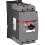 Автоматич.выключ. MS495-100 25 кА с регулир. тепловой защитой 80А-100А Класс тепл. расцепит. 10