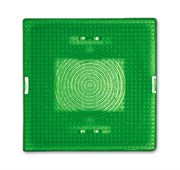 Линза зеленая для светового сигнализатора (IP44), серия Allwetter 44