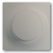 Клавиша для светорегулятора 6550 U-10x, 6560 U-101, 6593 U, 6526 U реле 6401 U-10x, 6402 U,, серия impuls, цвет шампань-металлик