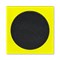 Накладка ABB Levit для громкоговорителя жёлтый - фото 118233