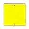 Управляющий элемент Busch-Jalousiecontrol®II ABB Levit с маркировкой жёлтый / дымчатый чёрный - фото 118506